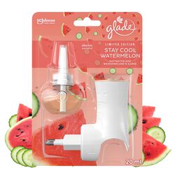 ambientador eléctrico glade melancia 20ml product image