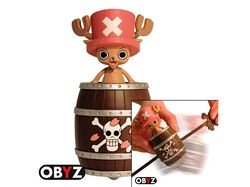 Imagem do produto action figure chopper obyz one piece 12cm