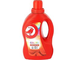 Imagem do produto detergente auchan roupa delicada líquido cores 25 doses