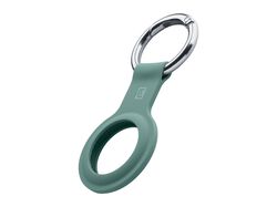 Imagem do produto porta chaves verde para airtag airtagkeyringg