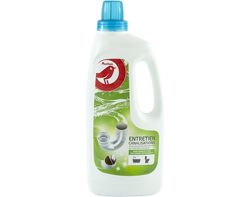 Imagem do produto desentupidor auchan de canos líquido ação biológica 1l