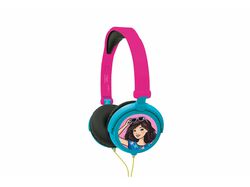 Imagem do produto auscultadores stereo barbie lexibook