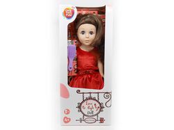 boneca morena one two fun love to style 46cm product image