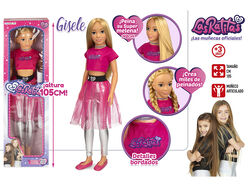 boneca giselle colorbaby product image