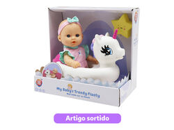 boneca com bóia one two fun 27cm modelos sortidos product image