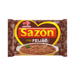 Imagem do produto temperos sazón para feijão com sal 60g