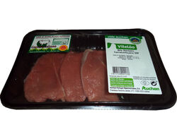 bife dianteiro de vitelão carnalentejana vida auchan360g product image