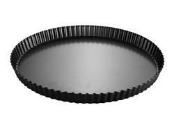 Imagem do produto tarteira actuel preto aço 28cm