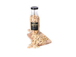 amêndoas salgadas les garrigues em garrafa 275g product image