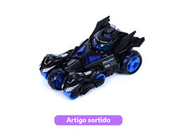 Imagem do produto veiculo de fricção one two fun com luz e música 3 em 1 modelos sortidos