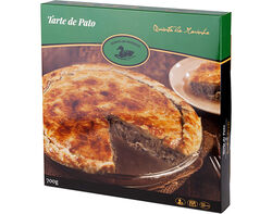 Imagem do produto tarte quinta da marinha pato 700g