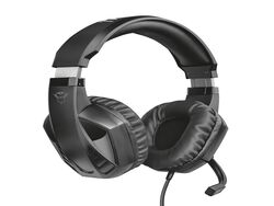 Imagem do produto auscultadores gaming trust gxt412 celaz preto