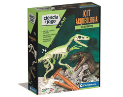 Imagem do produto velociraptor clementoni