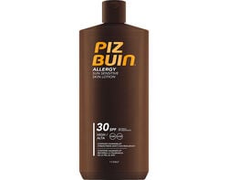 Imagem do produto loção piz buin allergy spf30 400ml