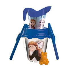 Imagem do produto balde + regador de praia mondo frozen 2 ø180 mm