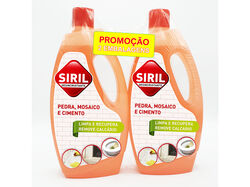 Imagem do produto desincrustante siril pack 2x1lt