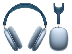 Imagem do produto airpods max apple sky blue mgyl3ty/a