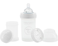 biberão twistshake anticolica branco 180ml product image