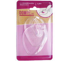 Imagem do produto 1/2 palmilha gel dom pé para sandalias 35/40