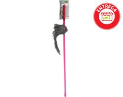 brinquedo p/gato cana de pesca 50 cm product image