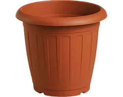 Imagem do produto vaso plástico venezia ø22cm