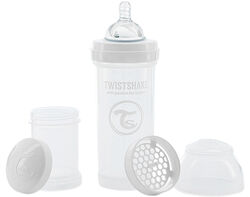 biberão twistshake anticolica branco 260ml product image