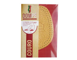 Imagem do produto 1/2 palmilha dom pé couro natural 35/40