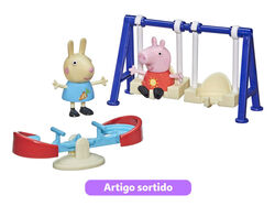 Imagem do produto aventuras da porquinha peppa modelos sortidos
