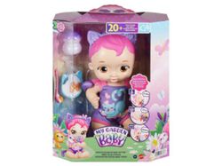boneco my garden baby lilás product image