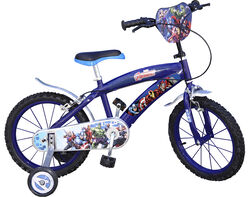bicicleta 16" avengers toima product image