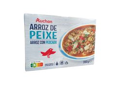 Imagem do produto arroz de peixe auchan 350g