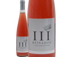 vinho rosé frutado três reinados 0.75l product image