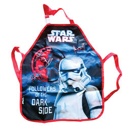Imagem do produto avental infantil star wars