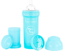 biberão twistshake anticolica azul 260ml product image