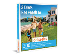 Imagem do produto alojamento odisseias escapadinhas insólitas