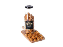 Imagem do produto amêndoa caramelizada les garrigues em garrafa 275g