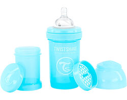 biberão twistshake anticolica azul 180ml product image