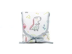 Imagem do produto muda fraldas interbaby estampado dino