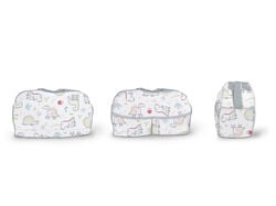 Imagem do produto saco para fraldas interbaby dino