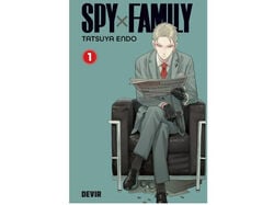 Imagem do produto livro spy x family vol. 1 77