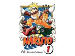 Imagem do produto livro naruto n.º 1 uzumaki naruto!