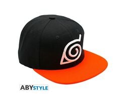 boné konoha abystyle naruto one size product image
