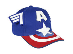 boné capitão américa do art product image