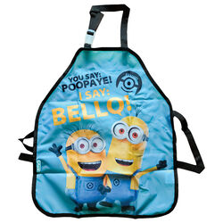 Imagem do produto avental infaltil minions