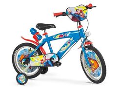 bicicleta 16" toimsa superman product image