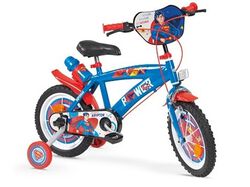 bicicleta 14" toimsa superman product image