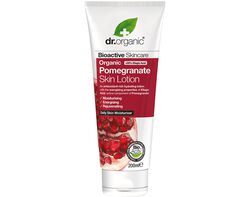 Imagem do produto loção dr.organic bio corpo romã 200ml