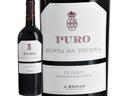 vinho tinto quinta da touriga puro chã douro 0.75l product image