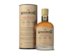 Imagem do produto whisky malte woodwork grain batch 1 0.50l