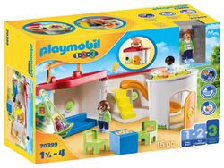 Imagem do produto 1.2.3 maleta infantário playmobill